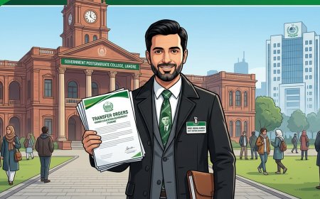 First-Time Compassion Policy: Punjab HEC Transfers 434 College Teachers Under New Hardship Framework — Impact on Your College Explained