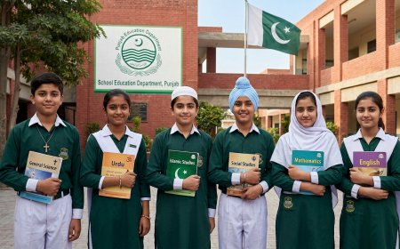 First Time in Pakistan History: Punjab Introduces Non-Muslim Religious Education — What Christian, Hindu, Sikh Students Need to Know (Starting 2026–27)