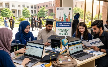 HEC Scholarships 2026-27: Complete Guide to Local and International Funding Opportunities