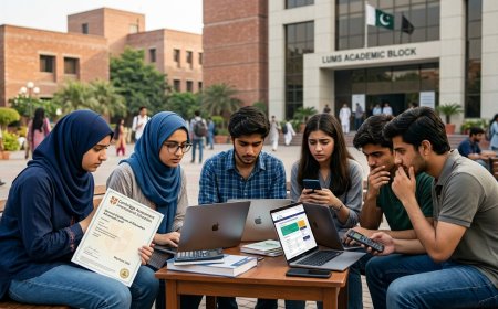 A-Level Paper Leak Pakistan 2026: Cambridge Actions and University Admission Impact