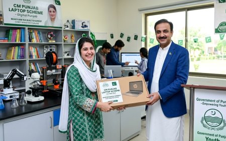 Punjab Education Budget 2026-27: Rs 15.7 Billion for Laptops and STEM Labs to Boost Students