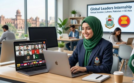 How Punjab University Students Can Gain International Exposure Without Leaving Pakistan