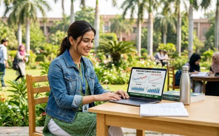 CM Punjab Climate Internship 2026: Rs.60,000 Monthly Stipend for 4,000 Students – Apply Now (3-Month Paid Program)