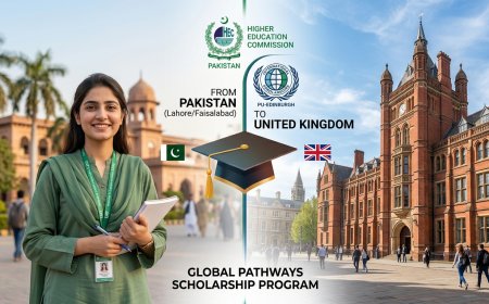 Foreign Universities Opening in Pakistan 2026: Real Opportunity or Marketing Trap? What Every Student Must Ask Before Enrolling