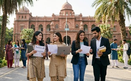 PU Second Admission Test 2026: Missed the First Test? Here’s Your Second Chance