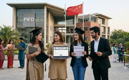 75 Fully Funded Scholarships for Pakistani Students 2026: China Scholarship Details