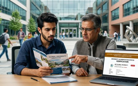 HEC Accredited Universities: 5-Step Verification for Business and IT Admissions