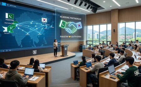 Pakistan-Korea Education Cooperation: What Students Need to Know for 2026