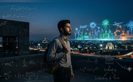From Classroom to Crisis: How Pakistan’s Education Gap Impacts Your Future