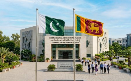 Study in Pakistan: Complete Guide to the Allama Iqbal Scholarship Program 2026