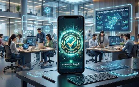 HEC Degree Attestation 2026: No More Physical Visits, Just Digital Verification