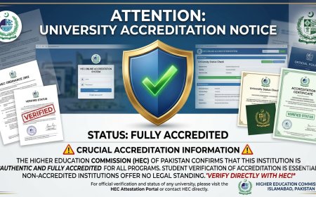 HEC Warning 2026: How to Verify Accreditation for Your Chosen Program