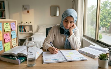 MDCAT Study Stress? Use This 8-Week Plan to Avoid Burnout During Entry Test Season
