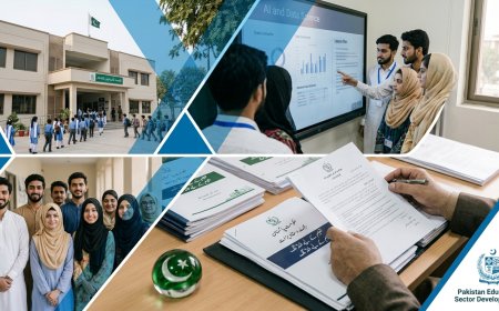 Rs. 36.3 Billion Allocated in PSDP 2026-27 for Federal Education Projects: What It Means for Students