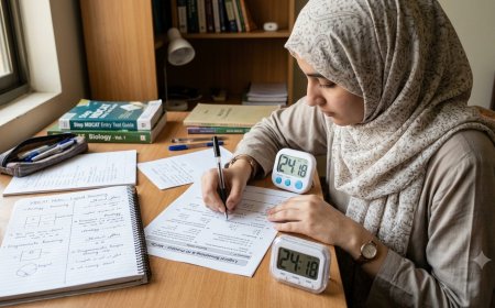 Why Logical Reasoning Matters in MDCAT 2026: 9 MCQs, 180 Questions, and a Better Preparation Plan