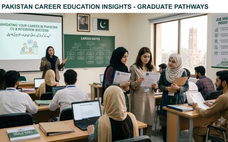 Upcoming Lecturer Jobs in Pakistan 2026: Preparation Guide for Candidates