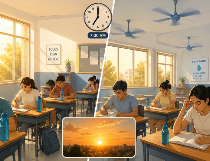 KP & Punjab Summer Camps 2026: 7AM Sharp, 30-Minute Classes, Zero Sports – Full Mandatory Schedule