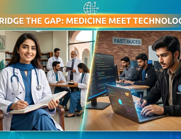 Doctor or Developer? Comparing MBBS and BS Computer Science Opportunities in Pakistan