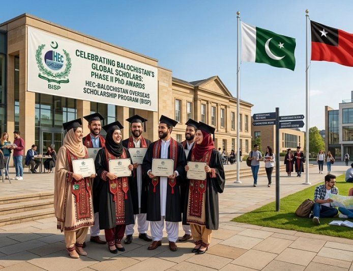 Complete List: Aghaz-e-Haqooq-e-Balochistan Scholarship Partner Universities 2026 — 200 Overseas PhD Slots for Balochistan — Apply Before Deadline