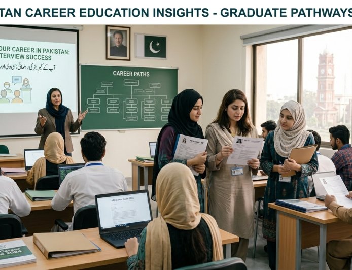 Upcoming Lecturer Jobs in Pakistan 2026: Preparation Guide for Candidates