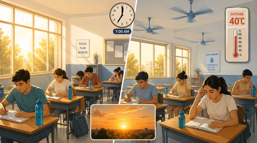 KP & Punjab Summer Camps 2026: 7AM Sharp, 30-Minute Classes, Zero Sports – Full Mandatory Schedule