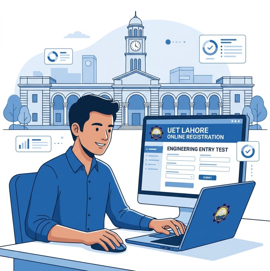 ECAT Phase 2 Registration Closes Today — Last Chance to Apply for UET Fall 2026