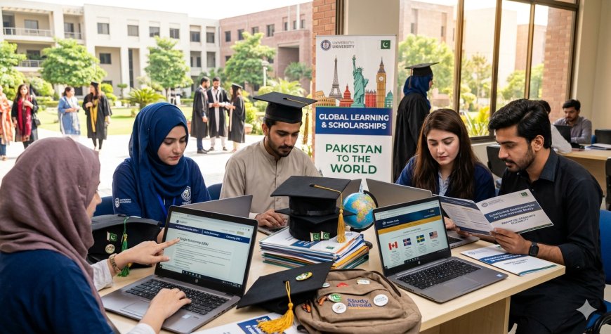 HEC Scholarships 2026-27: Complete Guide to Local and International Funding Opportunities
