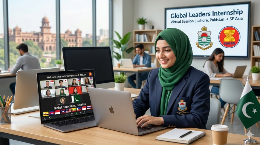 How Punjab University Students Can Gain International Exposure Without Leaving Pakistan