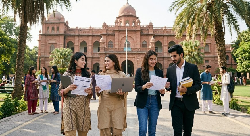 PU Second Admission Test 2026: Missed the First Test? Here’s Your Second Chance