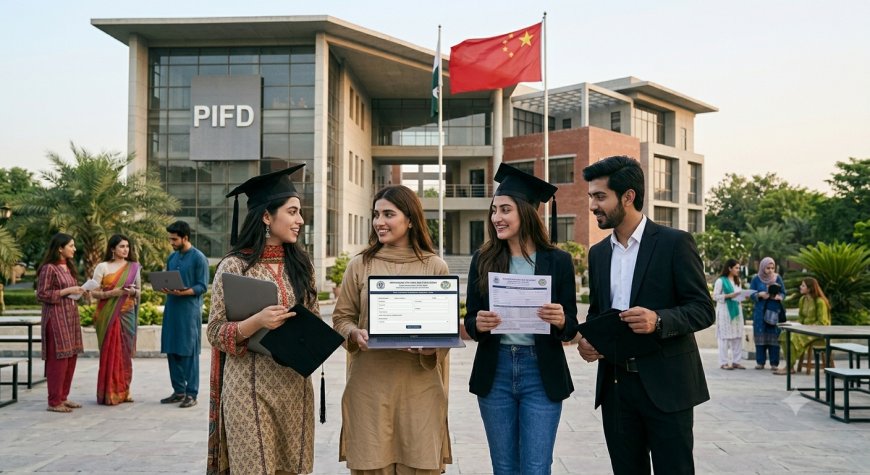 75 Fully Funded Scholarships for Pakistani Students 2026: China Scholarship Details
