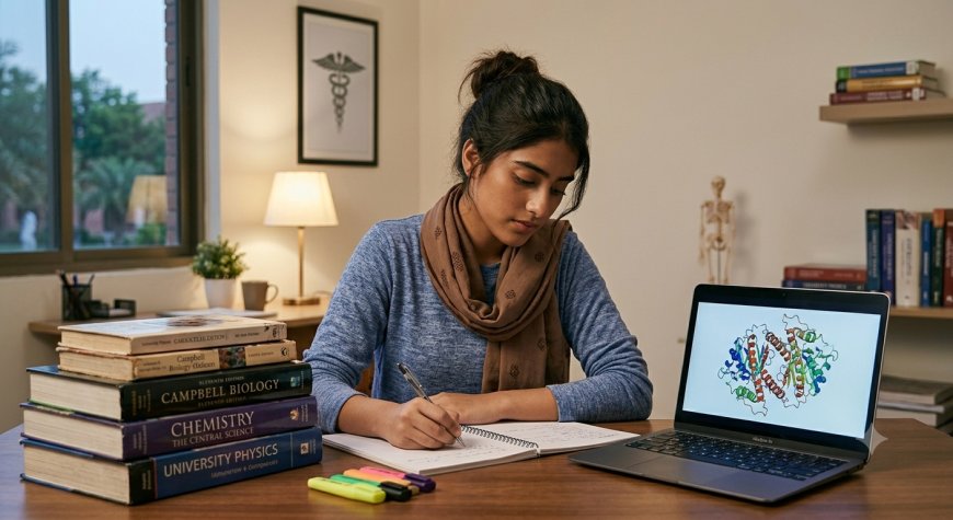 MDCAT 2026: Official Date, Syllabus Confirmation, and What Students Should Study