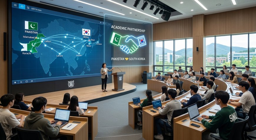 Pakistan-Korea Education Cooperation: What Students Need to Know for 2026