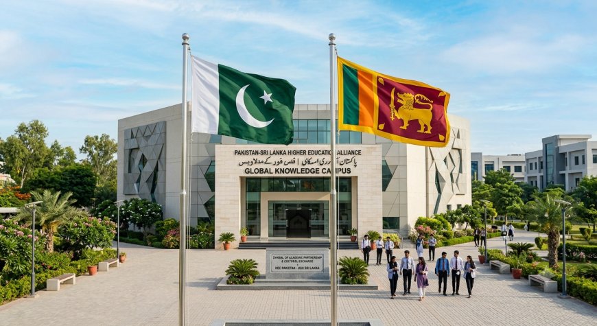 Study in Pakistan: Complete Guide to the Allama Iqbal Scholarship Program 2026