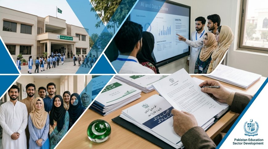 Rs. 36.3 Billion Allocated in PSDP 2026-27 for Federal Education Projects: What It Means for Students