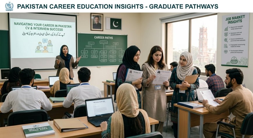 Upcoming Lecturer Jobs in Pakistan 2026: Preparation Guide for Candidates