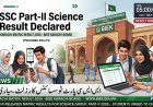 BSEK Karachi SSC Part-II Science Result 2026 Declared: Check Your Matric Science Group Result Now