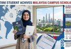 Malaysia Scholarship Pakistan: UNIRAZAK Offers Selected Programs for Pakistani Students