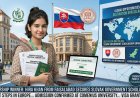 Slovakia Scholarship 2027: How Pakistani Students Can Apply for Study in Europe