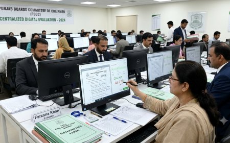 BISE Punjab Paper Checking Policy Changes: How the New Evaluation System May Affect Results