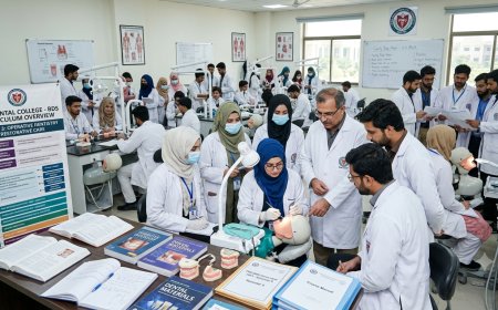 BDS Degree Officially Extended to Five Years: What Future Dental Applicants Should Know