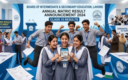 Punjab Board Matric Result 2026 Date Confirmed: August 6, Passing Marks Raised to 40%