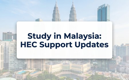 Study in Malaysia Scholarships 2026: HEC Lists New Unirazak Undergraduate Support Options