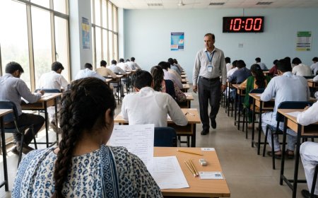 MDCAT 2026 Registration Opens June 22 – Last Date July 8, Test on August 16
