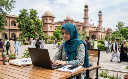 University of Peshawar Fall 2026 Admissions: BS Programs, Fee, and Merit Details