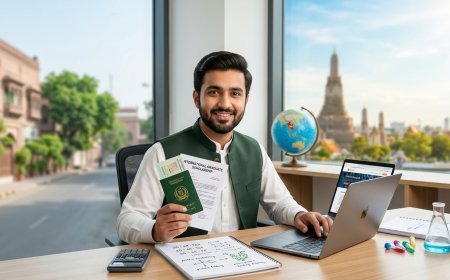 CGI Thailand Scholarship 2027 for Pakistan | Fully Funded Master’s