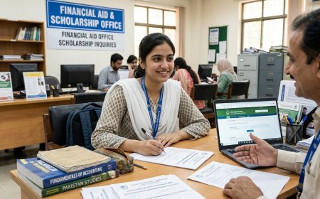 HEC Need-Based Scholarship 2026 | Tuition Fee + PKR 6,000 Stipend