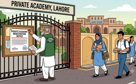 Punjab Academies Crackdown 2026: 744 Notices in a Day, What Students Should Know