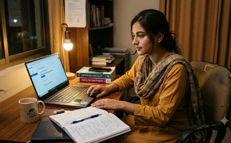 NUST's Extra Step for Pre-Medical Students: Score 60% in This Math Course by July 15