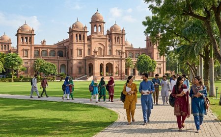 PMAS Merit List 2026: List 1 Deadline Has Passed — Here's What Happens Next