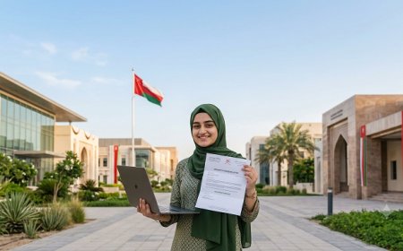 HEC Oman Undergraduate Scholarship Program 2026–27: Fully Funded Study in Oman for Pakistani and AJK Students